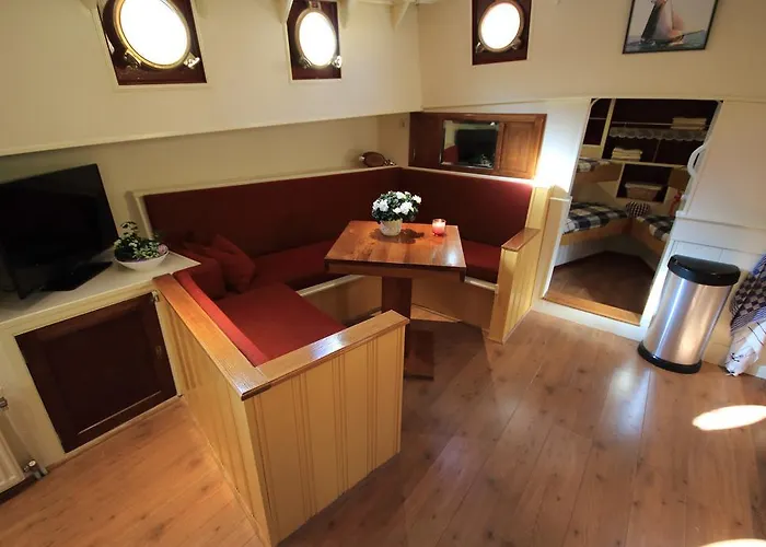 Vakantiehuis Deo Annuente Eh1 *