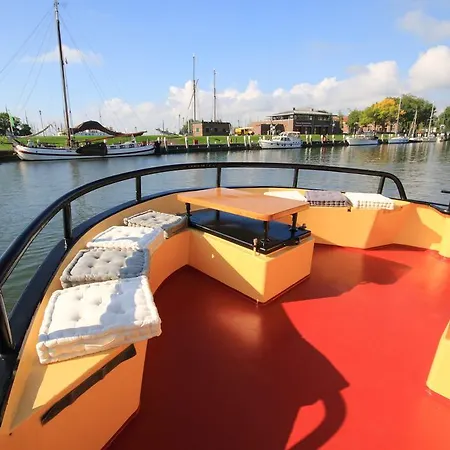 Semesterbostad Deo Annuente Enkhuizen